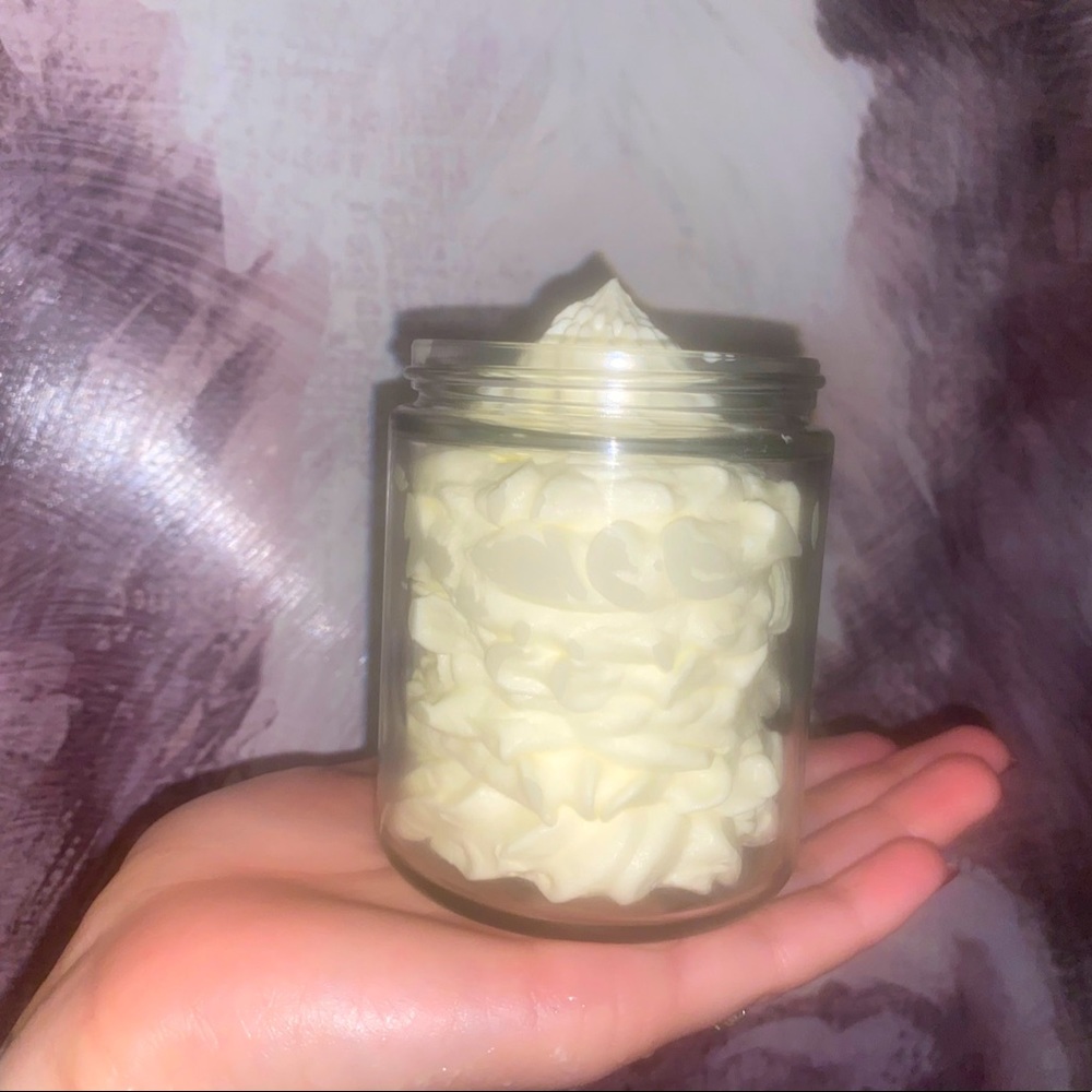 Tallow whip! Handmade tallow based natural skincare and lotion!